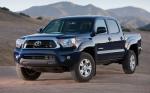 Toyota Tacoma 2012 года
